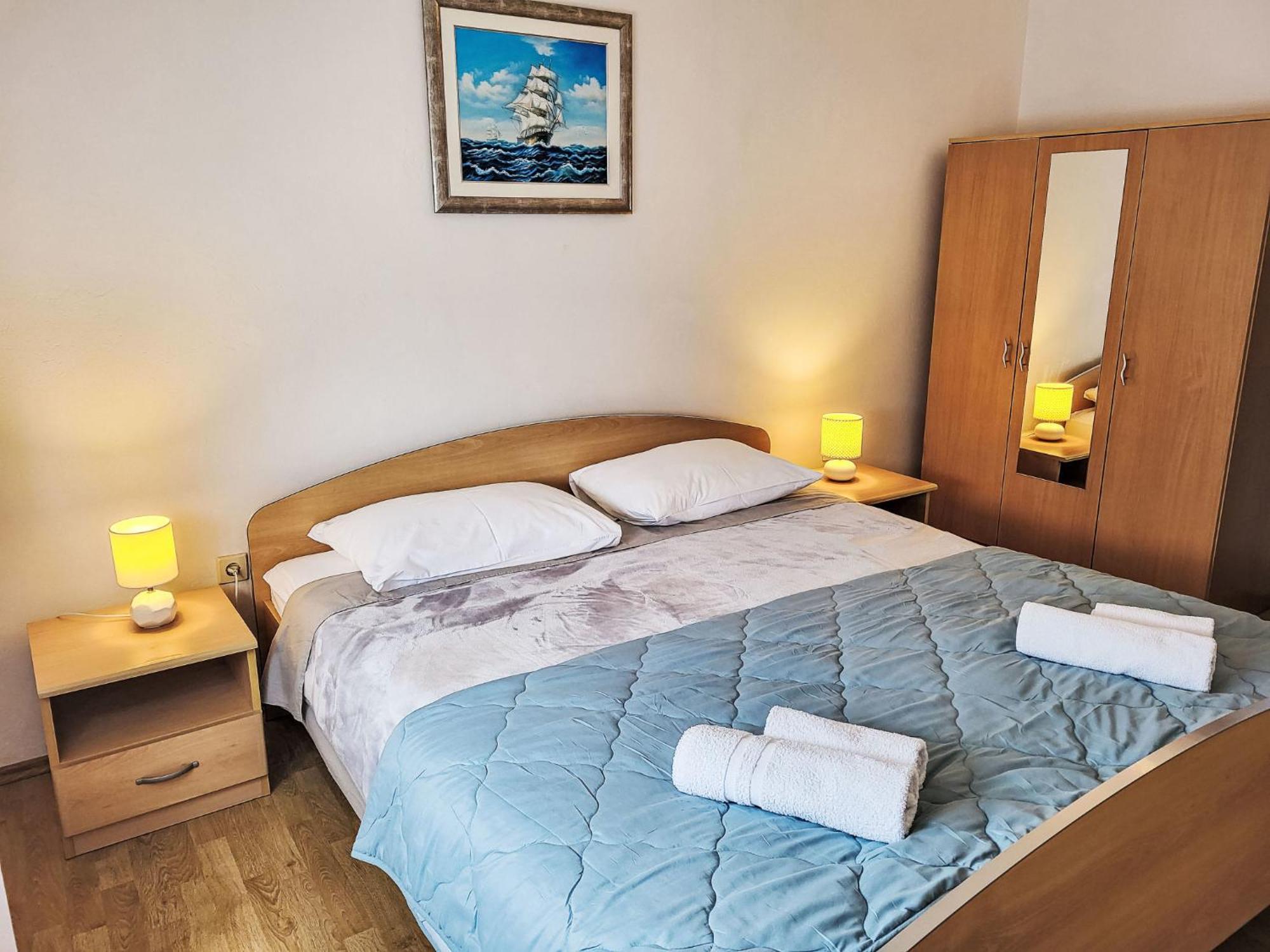 Holiday Home Vesna - Zad105 By Interhome ดิกโล ภายนอก รูปภาพ