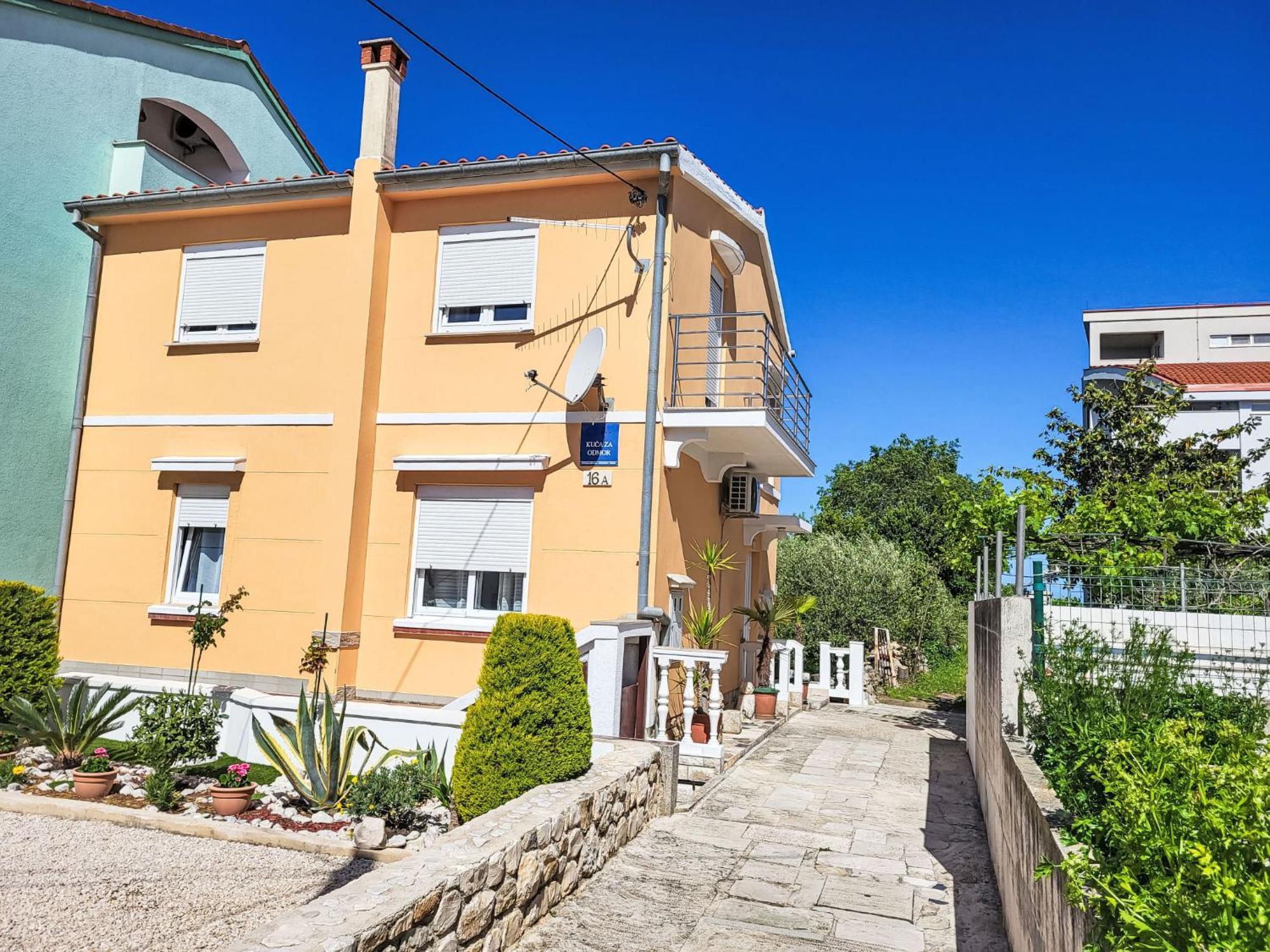 Holiday Home Vesna - Zad105 By Interhome ดิกโล ภายนอก รูปภาพ