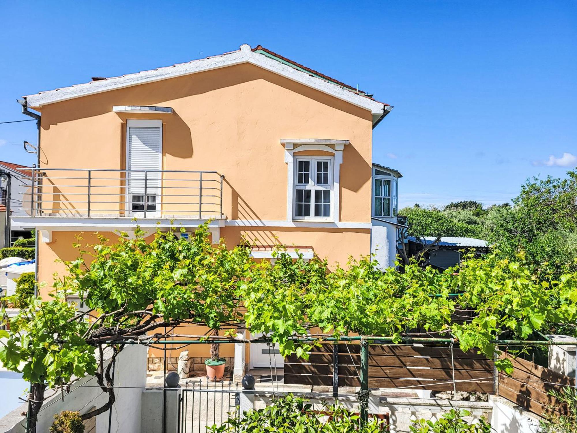 Holiday Home Vesna - Zad105 By Interhome ดิกโล ภายนอก รูปภาพ